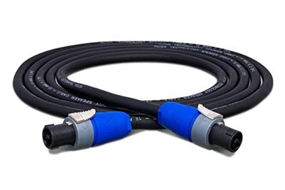 Hosa SKT-2100, Edge Speaker Cable, Neutrik speakON to Same, 100 ft