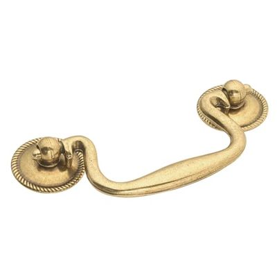 Hickory Hardware Manor House Bélière pour placard, P8049-LP