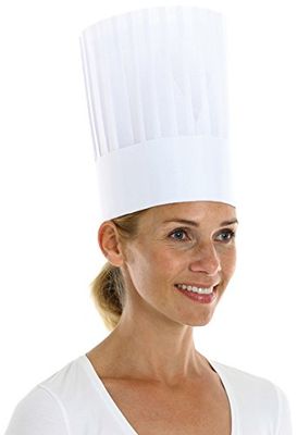 CMT C044 Chefs Hat Fleece (Pack van 50)