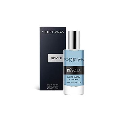 Yodeyma RESOLU Perfume (MEN) Eau de Parfum 15 ml