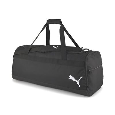 PUMA Unisex – Erwachsene teamGOAL 23 Teambag L Sporttasche, Black, OSFA