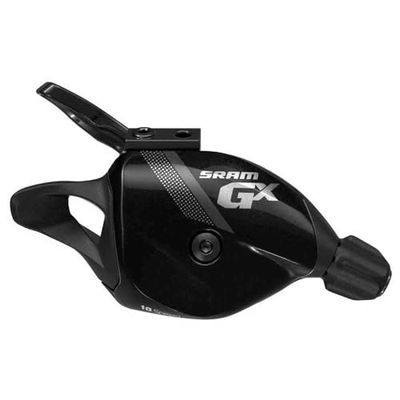 MANDO GX TRIGGER 10V TRASERO DISCRETE CLAMP NEGRO