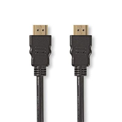 Nedis Cabo HDMI de alta velocidade com conector ethernet