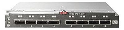 HP 3Gb SAS Switch BladeSystem Dual Pack Switch 8 portars