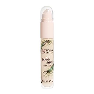 Physicians Formula Butter Glow, Corrector Líquido Multi-Uso para Iluminar, Resaltar y Disimular Imperfecciones, Larga Duración, Tono Fair