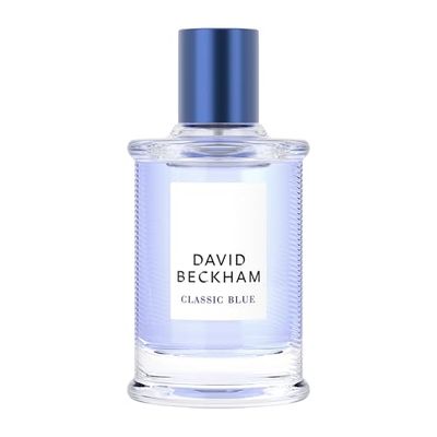 David Beckham Classic Blue Eau de Toilette pour Lui 50ml