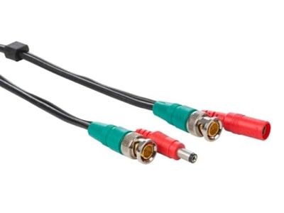 VELLEMAN CCTVC18B BNC strömkabel för kamera – 18 M 177285