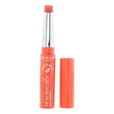 Lip Sorbet - Healthy Mix Clean - 03 Coral'N Cream - Formule Clean & Vegan, hydratant