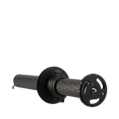 Rollei Middenkolom voor Rock Solid Alpha zwart