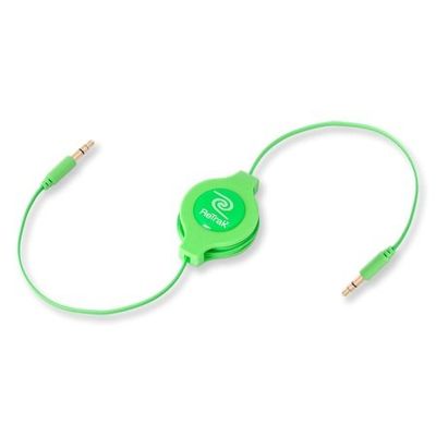 ReTrak EUCABLE35GN kabel, 1,5 m, groen