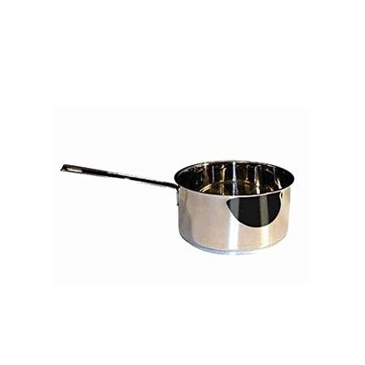 Baumstal, 9221, steelpan, roestvrij staal, 18/10, 14 cm