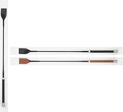 PFIFF skakanka z głowicą grzybkową, brązowa 65 cm