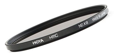 Hoya HMC gråfilter ND8 77 mm