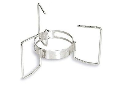 Tatonka Stand Alcohol Burner brander houder, transparant, 7,5 x 3 cm