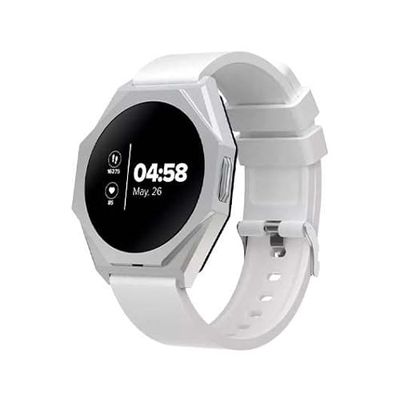 SMARTWATCH CANYON OTTO SW-86 PLATA