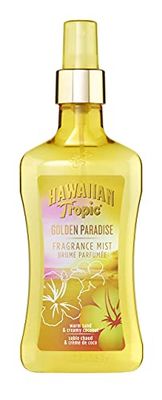 HAWAIIAN Tropic Golden Paradise lichaamsmist, 250 ml