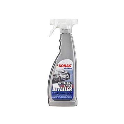 SONAX XTREME BrilliantShine Detailer (750 ml) est une entretien rapide et simple de la peinture pour un brillant en profondeur | Réf: 02874000