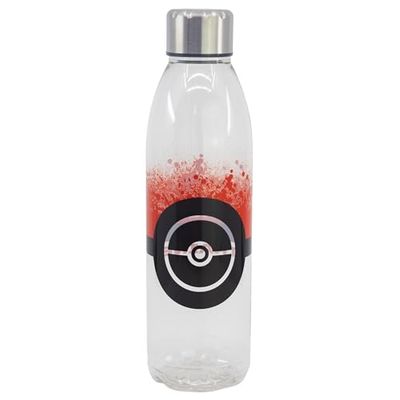 Stor Pokemon rostfritt stål flaska, 980 ml, barn, flerfärgad, standard