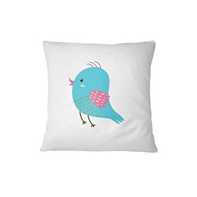 Questo Casa Dekorativt kuddöverdrag, dekorativ kuddöverdrag, heminredning, för soffa, kafé, storlek: 45 x 45 cm – designad och tillverkad i Turkiet