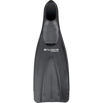 SALVIMAR Training Long, Mixte, 000099F, Noir, 44/45