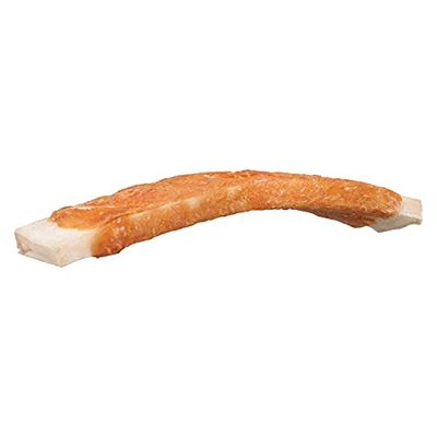 Trixie Costole BBQ con Pollo DentaFun, 12 cm, 3 pz/90 g
