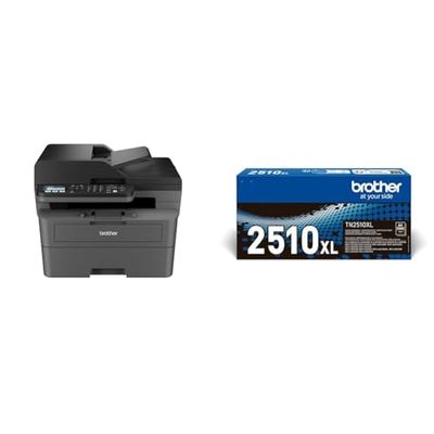 BROTHER MFCL2835DW + TN2510XL