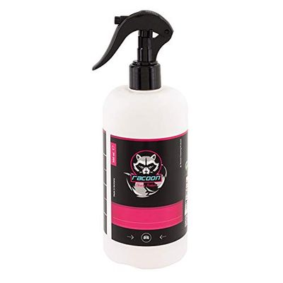Racoon Detailing Bouteille (PE-HD / 500ml) avec pulvérisateur