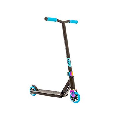 Crisp STUNTSTEP Switch Mini, Black/Blue Hauteur 73 cm