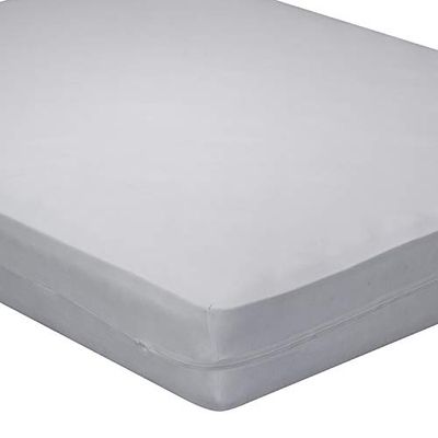Pikolin Home Capa de colchão de malha antiácaros, protetora, respirável, anti-alérgica, várias medidas