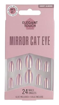 Elegant Touch Gel Finish - Mirror Mirror