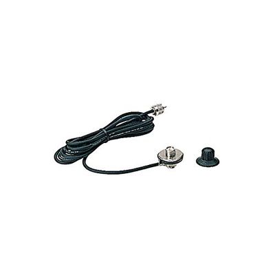 Conector Midland cabo código T301 para antena rosqueada