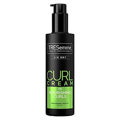 Tresemme Botanique Nourish Air Dry Curl Cream 200 Ml