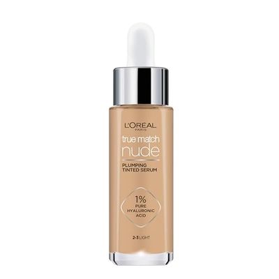 TRUE MATCH NUDE SERUM 2-3 30ML