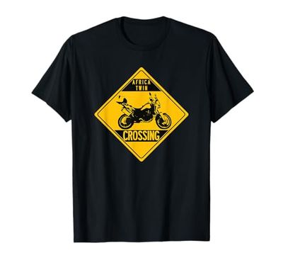 Africa Twin Enduro Camiseta