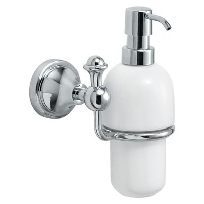 Gedy Distributeur de Savon Nevis Chrome