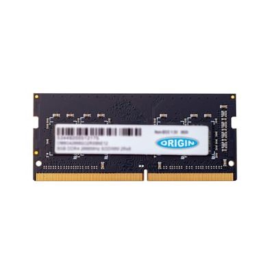 ORIGIN STORAGE - RAM MEMORY 32GB DDR5 4800MHZ SODIMM 1RX8 Non-ECC 1.1V