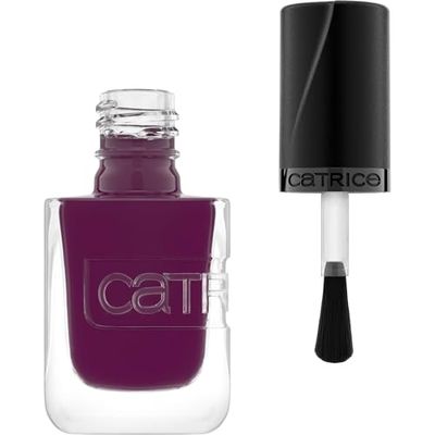 Catrice Cosmetics Gel Affair Nagellack, Nailpolish, Longlasting, Easy To Remove, Shiny, Intensive, 10.5ml