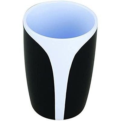 MSV Vaso Plástico Kandy Negro