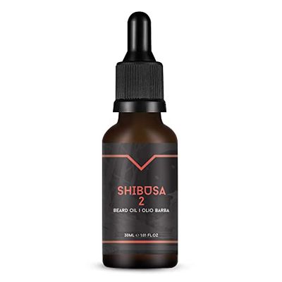 The Goodfellas' smile Shibusa 2 Beard Care Oil 30 ml