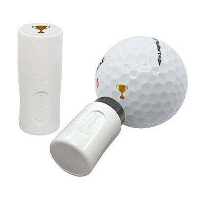 Asbri Golf Trofé Golfboll Stamper