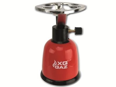 XQGaz - Gasfornuis Camping