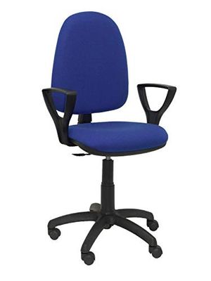 Piqueras y Crespo Ayna bureaustoel, blauw
