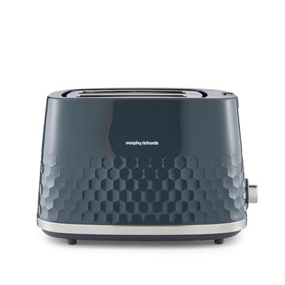 Morphy Richards 220033 Hive Toaster Grey