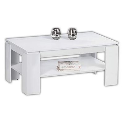 Stella Trading Harrison Salontafel, Wit