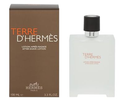 Terre D'Hermes Aftershave 100 ml