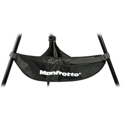 Manfrotto 166 Utility Apron Acessório para tripé (preto, 250 g)