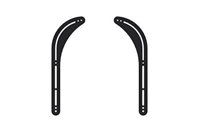 'Inotek sbs102 Suporte universal para barra de som, cor preta