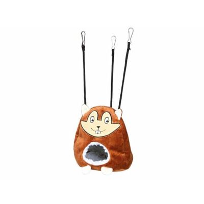 Trixie Grotta per criceti, 14 x 11, Marrone