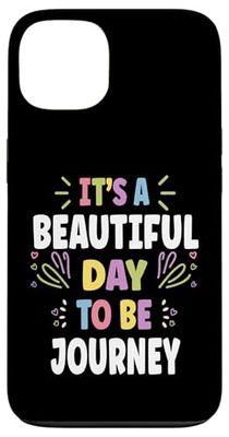 JOVIE Personalized Name Beautiful Day JOVIE Case for iPhone 13
