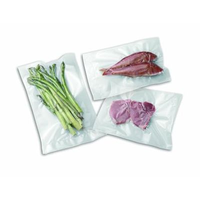 Laica FrescoPiù VT3513 4 Rotoli per sottovuoto per Alimenti 20x600 cm, PA/PE, Trasparente